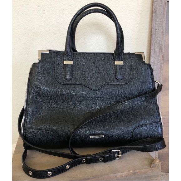 Rebecca Minkoff Saffiano Leather Amorous Bag